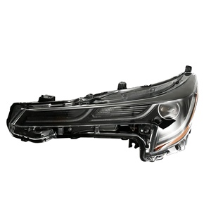 For Toyota Corolla 2020-2022 <b>Headlights</b> <b>LED</b> <b>Headlight</b> XSE US - Product Image 2