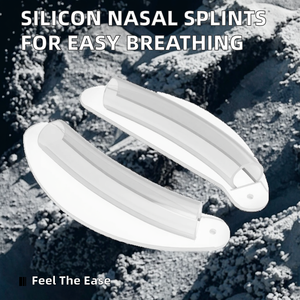 Produit <span class=keywords><strong>de</strong></span> beauté et <span class=keywords><strong>de</strong></span> soins personnels médical Attelles nasales internes en silicone <span class=keywords><strong>Attelle</strong></span> <span class=keywords><strong>Doyle</strong></span> pour assistance respiratoire - Product Image 2