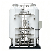 Générateur d'oxygène PSA compact et intégré pour la fabrication de câbles à fibres optiques, machine à oxygène industrielle