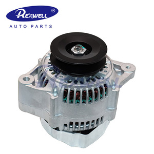Nouveautés OEM 9760211717 27060-58050 2PK 24V 50A <span class=keywords><strong>Alternateur</strong></span> automobile avec poulie de courroie pour Toyota Dyna 11B Pièces de camion Isuzu - Product Image 3