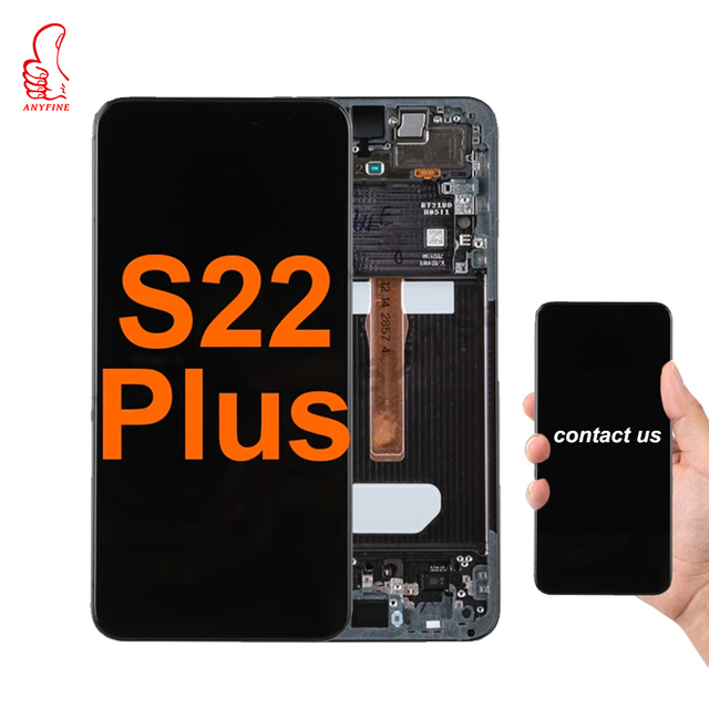 LCD for Samsung Galaxy S22 Plus LCD Display Digitizer Touch Assembly