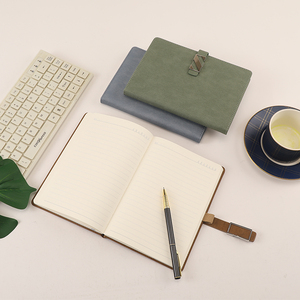 Chủ Đề May Da In Khuyến Mãi Máy Tính Xách Tay Bán Buôn Tùy Chỉnh Loại Màu Sắc Sáng Tạo <span class=keywords><strong>PU</strong></span> Máy Tính Xách Tay Nút Nam Châm Cao-End - Product Image 3