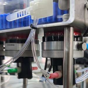 Linha de Produção Automática de Alta Velocidade e Precisão para Montagem de Tubos de Coleta de Sangue - Product Image 4