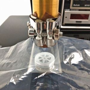 เครื่องบรรจุถุงกาแฟแบบกึ่งอัตโนมัติพร้อมวาล์วระบายอากาศแบบทางเดียว - Product Image 3