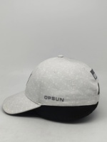 Gorra de Béisbol Unisex de 6 Paneles, Impermeable, con Bordado, Diseño Deportivo y Moderno para Protección Solar y contra la Lluvia