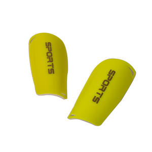Espinilleras de Fútbol Qirui con Logotipo Personalizado, Fabricadas en EVA, con Protección Básica - Product Image 6