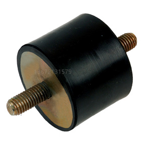 SWKS الذكور المطاط دامبير دائري بكرة مطاطية Mountings فئة المنتج منتجات المطاط - Product Image 1