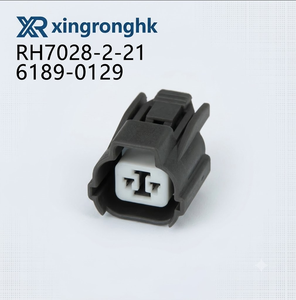 ขั้วต่อสายไฟรถยนต์กันน้ำ RH7028-2-21 220A 50V แบบ 2 ขา ทนทาน ผลิตจาก PA66 พร้อมหน้าสัมผัสทองเหลือง คุณภาพสูง สำหรับงานอุตสาหกรรม ลดราคาจากโรงงาน - Product Image 4