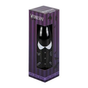 Botella Varsity Wednesday de Karactermania, Negra - Product Image 4