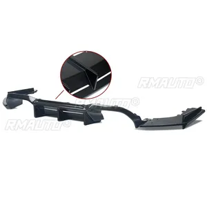 Alerón Trasero para BMW M2, Difusor F87 M2C Competition 2015+, Estilo Fibra de Carbono, Cubierta Protectora - Product Image 2
