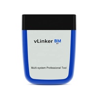 Escáner de Diagnóstico Automotriz OBD2 Inalámbrico Vgate VLinker BM para Android