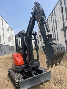 Miniexcavadora con Motor PLC de Alta Eficiencia y Ecológica para Ingeniería Municipal, Paisajismo y Agricultura - Product Image 6