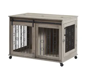 wooden pet carriers cages dog kennel cages house crate metal kennels for dogs jaulas para perros pen fence pet playpen