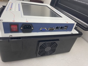 Máy Biến Áp Dòng Điện Cầm Tay Máy Phân Tích/Kiểm Tra Đặc Tính CVT Volt-Ampere <span class=keywords><strong>CT</strong></span> VT / <span class=keywords><strong>CT</strong></span> <span class=keywords><strong>PT</strong></span> - Product Image 4