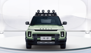 2025 GEELY Cowboy 1.5TD petite version de jeu de mode SUV - Product Image 5