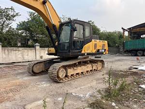 Excavadora Sany 205H a la venta, nuevo peso operativo grande de 25 toneladas con excelentes condiciones de trabajo, componentes del núcleo de la bomba del motor - Product Image 3