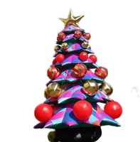 Costume de défilé de Noël gonflable, imperméable, résistant au soleil, taille personnalisée, modèle de jouet en peluche en forme de mouflon mobile