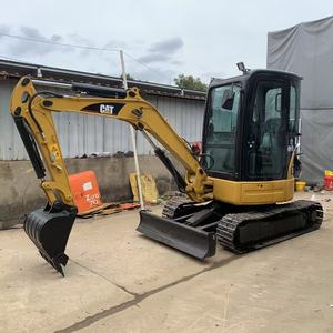 Escavadora Caterpillar <span class=keywords><strong>Cat</strong></span> 303 de Alta Qualidade, Hidráulica, de Esteira, 3 Toneladas, Usada - Product Image 5