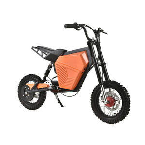 Minimotocicleta Eléctrica Todoterreno de 36V, Económica, Homologada para Calle, 350W, con Certificado CE - Product Image 4