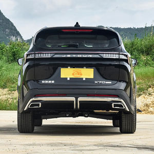 2025 Jetour X70 Plus 180 km/h Gasolina Coches usados Modelos 21 22 23 2024 - Product Image 2