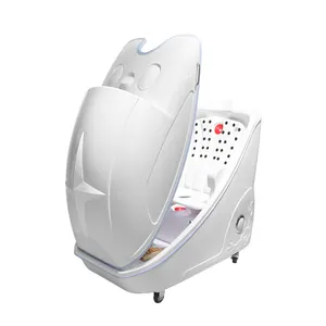 Guangyang taille formateur shaperinfrared ozone sauna spa capsule avec trempage