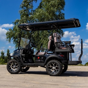 Voitures de golf électriques pliantes chinoises à <span class=keywords><strong>prix</strong></span> abordables – Voiturette de golf à vendre - Product Image 3