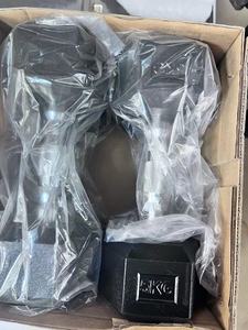 Thiết Kế Chuyên Nghiệp Nhà Phòng Tập Thể Dục Hex Quả Tạ Đặt 5Kg 7.5Kg 10Kg 20Kg Trọng Lượng Cao Su Tráng Đúc Sắt Và Thép Hình Lục Giác Quả Tạ - Product Image 6