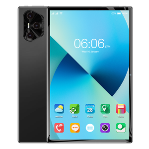 Tablet PC Gisentec Global 10.1 <span class=keywords><strong>Pollici</strong></span> con Personalizzazione Logo, Sistema Android 15, Rete 4G 5G GSM e Wi-Fi, Intrattenimento, <span class=keywords><strong>8</strong></span>+256GB - Product Image 2