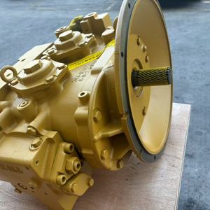 A11V260 374D pompe à piston hydraulique 374D pièces de rechange de pompe principale d'excavatrice 369-9676 295-9676 - Product Image 3