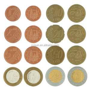 2024 dập nổi logo nhựa đồng xu <span class=keywords><strong>Token</strong></span> tùy chỉnh bia lễ hội uống <span class=keywords><strong>Token</strong></span> vàng bạc tiền xu - Product Image 4