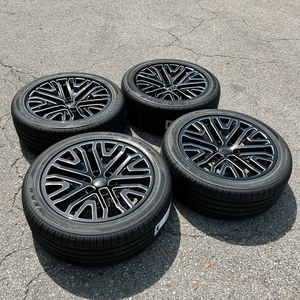 Jantes forgées pour <span class=keywords><strong>camion</strong></span> de 20, 21, 22, 23, 24 et 26 pouces, noires usinées, 6x139.7, pour voitures particulières GMC <span class=keywords><strong>Yukon</strong></span>, Sierra 1500, Ram - Product Image 5