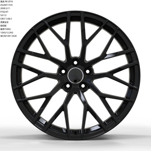Rines de Auto Forjados Personalizados YQ, Diseño Cóncavo Profundo, 18-<span class=keywords><strong>22</strong></span> Pulgadas, 5x114.3, 5x112, 5x120 para Q5, Q7, Q8, SQ8, A4, A5, A6, A7, A8, Golf, <span class=keywords><strong>Seat</strong></span>, <span class=keywords><strong>Leon</strong></span>, 5X112 - Product Image 6