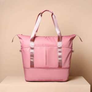 Sacs d'entraînement 2023 pour femmes et hommes, sacs de sport imperméables pour la gym et les voyages, sacs de sport de type duffel - Product Image 3