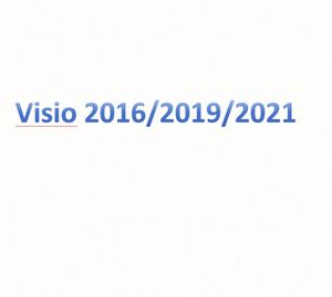 Microsoft <span class=keywords><strong>Visio</strong></span> <span class=keywords><strong>Project</strong></span> 2016/2019/2021 Pro Edition pour - Logiciels Réseaux et Serveurs - Product Image 4