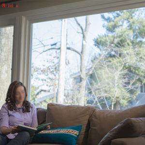 Maison moderne <span class=keywords><strong>double</strong></span> <span class=keywords><strong>vitrage</strong></span> trempé impact <span class=keywords><strong>baies</strong></span> <span class=keywords><strong>vitrées</strong></span> pour matériaux de construction - Product Image 1