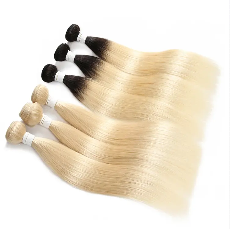 Free Sample 10A 12A Raw Indian Virgin Cuticle Aligned Bundles Human Hair Extensions Vendor Mink Brazilian Hair From Single Donor