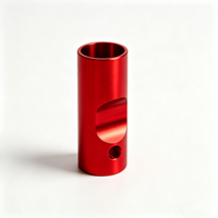 Servicio de Mecanizado de Piezas Metálicas de Precisión CNC de 5 Ejes, Prototipos Rápidos, Fresado de Aleación de Aluminio Personalizado, Torneado, Electroerosión por Hilo