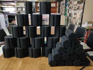 <span class=keywords><strong>Filtre</strong></span> à <span class=keywords><strong>double</strong></span> éponge pour aquarium Éponges super biochimiques pour aquarium avec conteneur multimédia - Product Image 4