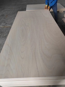 Contreplaqué en placage de hêtre écologique Yuanang FF-001 1220*2440mm 12mm d'épaisseur, imperméable, avec colle phénolique pour usage extérieur - Product Image 4