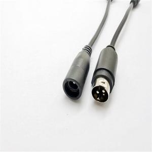 Câble adaptateur mâle-femelle MD, produit phare d'usine, connecteur convertisseur d'alimentation DC5.5/MD3P - Product Image 6