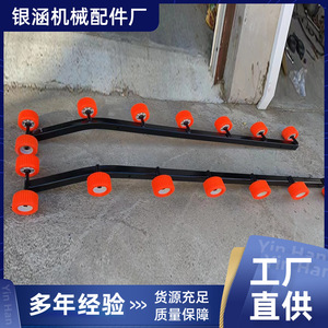 Roues de remorque en acier de 21 à 24 pouces pour remplacement de remorque de bateau, robustes - Product Image 3