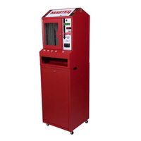 Máquina Expendedora de lengüeta de extracción electrónica: compacta y eficiente