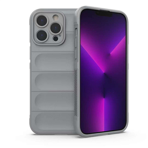 Custodia morbida per telefono resistente alla caduta in TPU all'ingrosso della fabbrica per custodie per cellulari in silicone <span class=keywords><strong>Honor</strong></span> X8 5G per <span class=keywords><strong>Honor</strong></span> 70 Pro X40i - Product Image 3