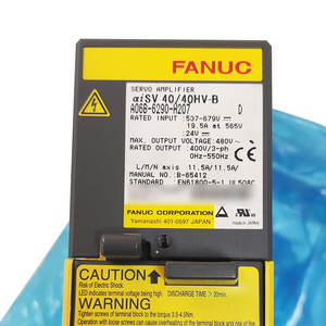 A06B-6290-H207 บอร์ด PCB FANUC รุ่น A06B6290H207 อะไหล่ PLC - Product Image 2