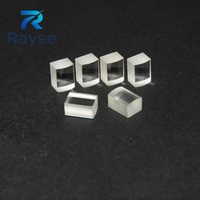 Miniature Cylindrical Lens Tiny Linear Focus Lens for Medical & Instrument