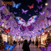 TOPREX Nouveauté : Jouets drones papillons bioniques traditionnels détachables télécommandés, prix de gros, pour mariages et fêtes