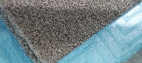 Taille personnalisée 50-130 PPI Épaisseur réglable Mousse Al à cellules ouvertes Mousse métallique Mousse aluminium