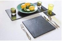 Assiette de nourriture occidentale personnalisée et professionnelle, de haute qualité, usage pour le steak, le sushi et la fête