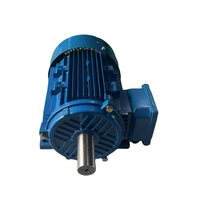 Moteur synchrone à aimant permanent promotionnel de haute qualité triphasé haute puissance 16kw