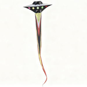 ว่าวจีนโบราณแบบดั้งเดิม ขายดี ราคาถูก นวัตกรรมใหม่ในว่าวดิสก์ - Product Image 1